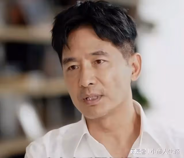 郭曉東:從大山里走出來的影帝,畢業後和同學黃曉明走了不同的路