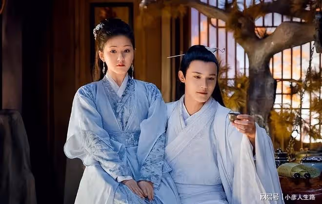 第二集換女主,第三集用AI換臉,趙露思的仙俠劇讓網友直呼棄劇