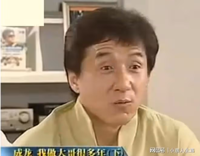 李易峰該被罰，但成龍能被原諒，他為什麼不行？