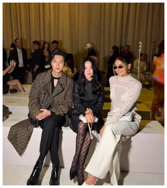 宋慧喬,李敏鎬泄露更多親密照片,像戀人一樣相互依偎