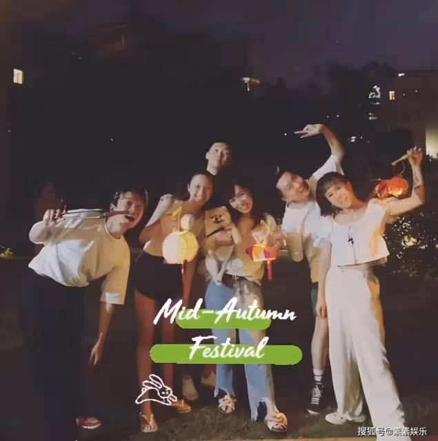 賭王三太長女何超雲好事將近,答應圈外男友求婚,中秋節曬靚照