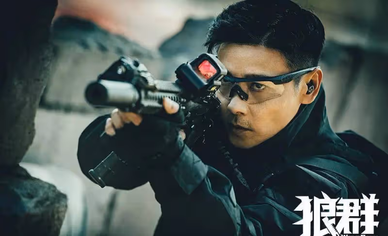 上映4天，票房不到2000萬？為什麼張晉沒能成為下一個吳京