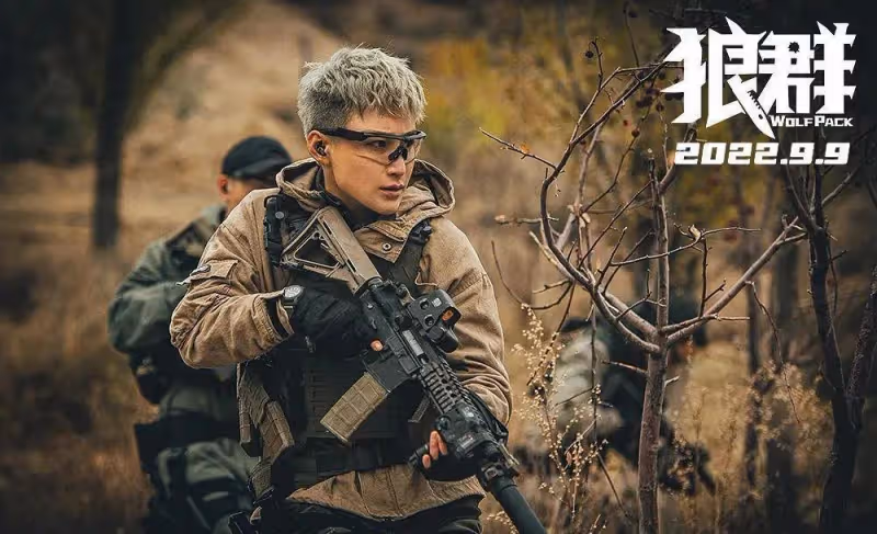 上映4天，票房不到2000萬？為什麼張晉沒能成為下一個吳京