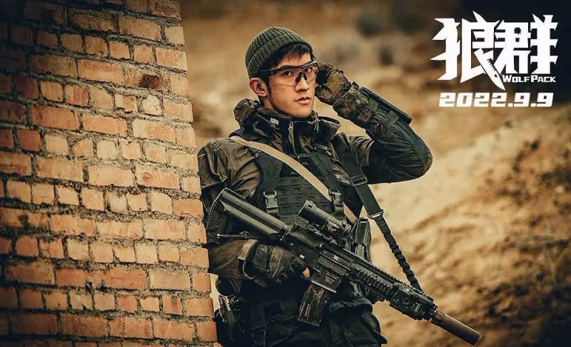 上映4天,票房不到2000萬?為什麼張晉沒能成為下一個吳京