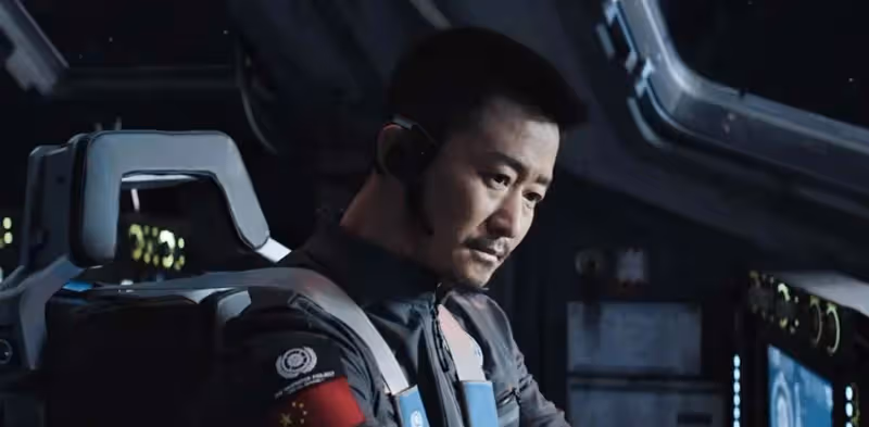 上映4天,票房不到2000萬?為什麼張晉沒能成為下一個吳京