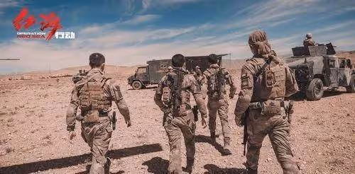 上映4天，票房不到2000萬？為什麼張晉沒能成為下一個吳京