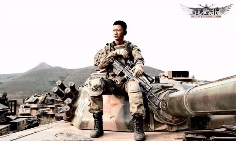 上映4天，票房不到2000萬？為什麼張晉沒能成為下一個吳京