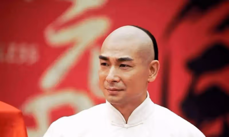 上映4天,票房不到2000萬?為什麼張晉沒能成為下一個吳京
