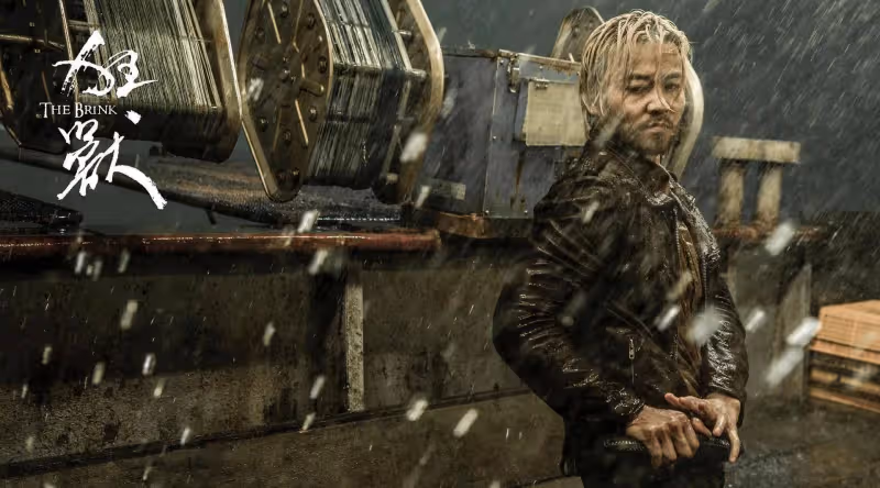 上映4天,票房不到2000萬?為什麼張晉沒能成為下一個吳京