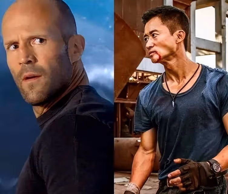 上映4天,票房不到2000萬?為什麼張晉沒能成為下一個吳京