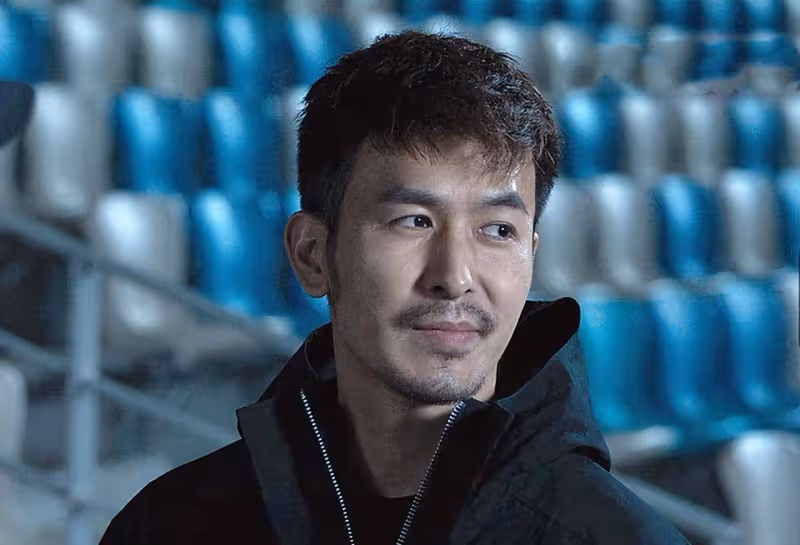 《罰罪》李伯東開槍打死夏宗濤，輔警留下致命證據，張秋峰是好的