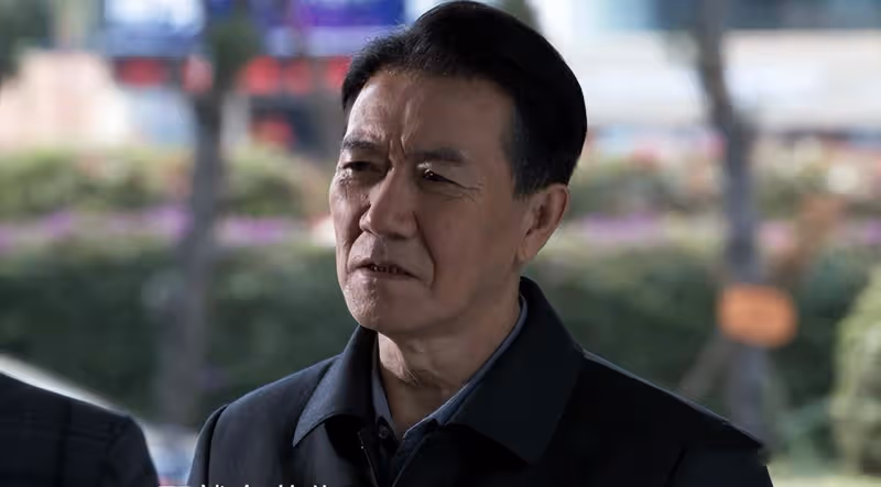 《罰罪》李伯東開槍打死夏宗濤，輔警留下致命證據，張秋峰是好的