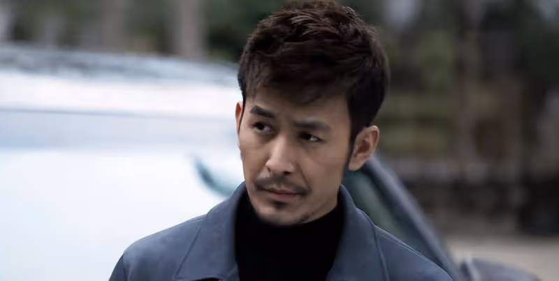 《罰罪》李伯東開槍打死夏宗濤，輔警留下致命證據，張秋峰是好的