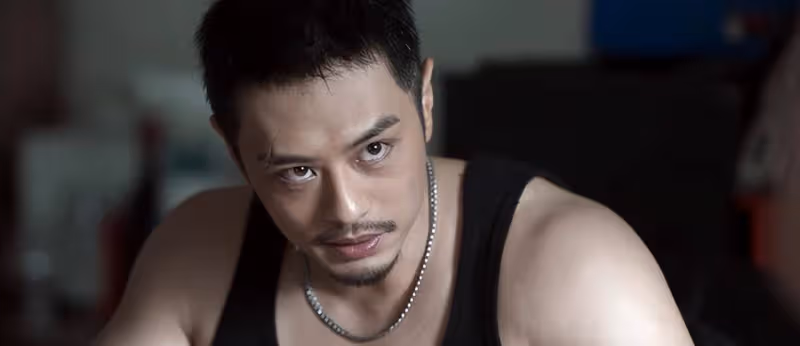 《罰罪》李伯東開槍打死夏宗濤，輔警留下致命證據，張秋峰是好的