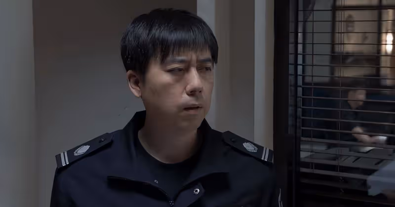 《罰罪》李伯東開槍打死夏宗濤，輔警留下致命證據，張秋峰是好的