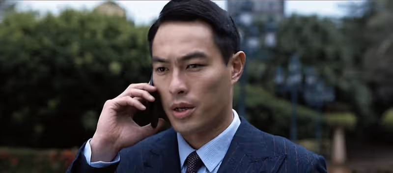 《罰罪》李伯東開槍打死夏宗濤，輔警留下致命證據，張秋峰是好的
