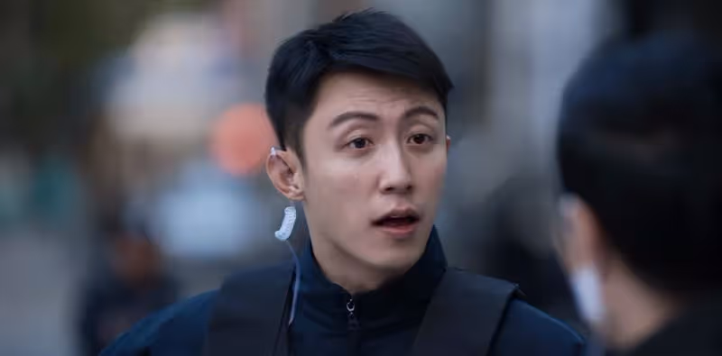 《罰罪》李伯東開槍打死夏宗濤,輔警留下致命證據,張秋峰是好的
