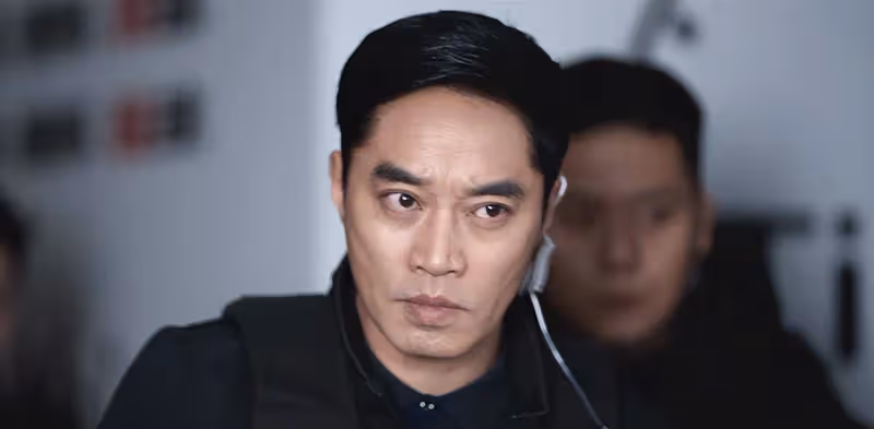 《罰罪》李伯東開槍打死夏宗濤,輔警留下致命證據,張秋峰是好的