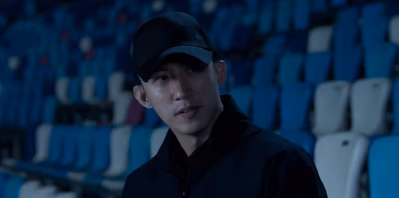 《罰罪》李伯東開槍打死夏宗濤,輔警留下致命證據,張秋峰是好的