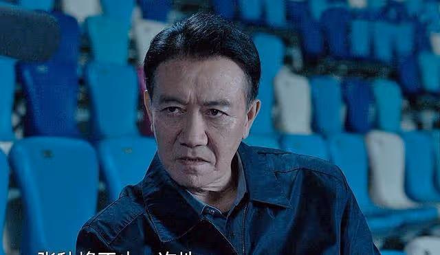 《罰罪》李伯東開槍打死夏宗濤,輔警留下致命證據,張秋峰是好的