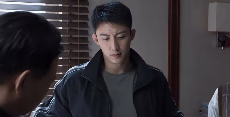《罰罪》李伯東開槍打死夏宗濤,輔警留下致命證據,張秋峰是好的