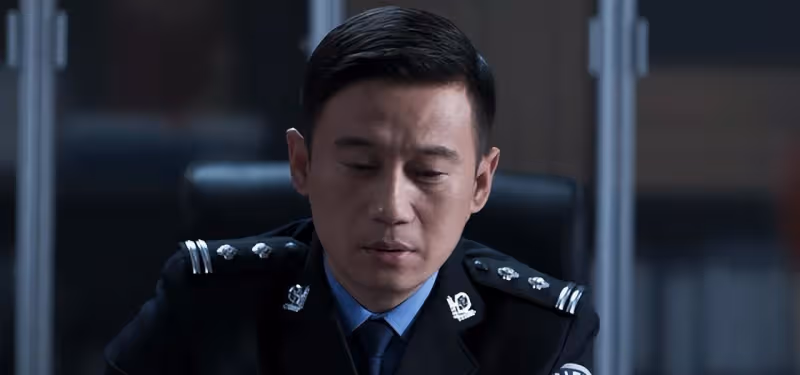 《罰罪》李伯東開槍打死夏宗濤,輔警留下致命證據,張秋峰是好的