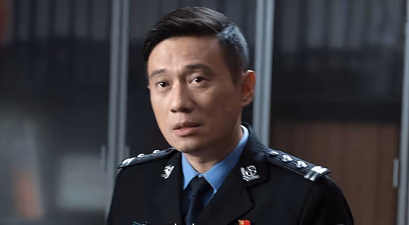 《罰罪》李伯東開槍打死夏宗濤,輔警留下致命證據,張秋峰是好的