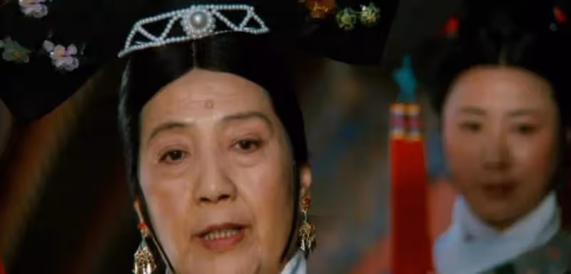 31年前的盜墓電影在央視播出，事實證明，國產老片的規模確實敢拍