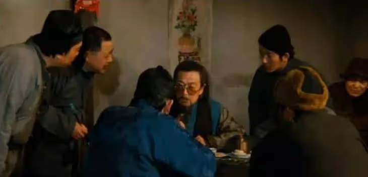 31年前的盜墓電影在央視播出，事實證明，國產老片的規模確實敢拍
