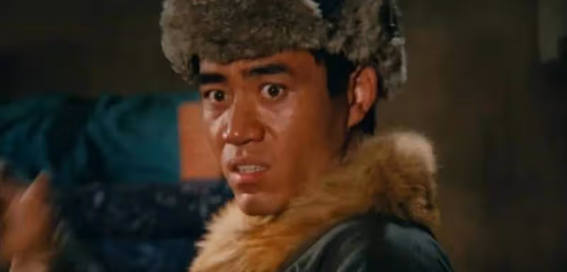 31年前的盜墓電影在央視播出,事實證明,國產老片的規模確實敢拍
