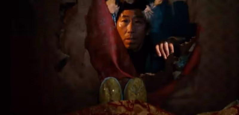 31年前的盜墓電影在央視播出,事實證明,國產老片的規模確實敢拍
