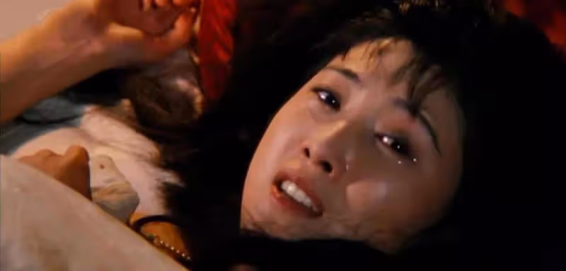 31年前的盜墓電影在央視播出,事實證明,國產老片的規模確實敢拍