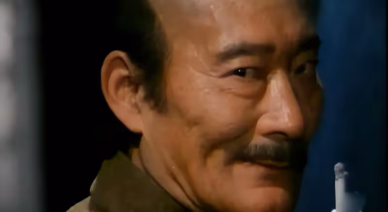 31年前的盜墓電影在央視播出,事實證明,國產老片的規模確實敢拍