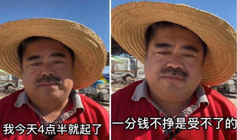 知名演員坦言無戲可拍,一天掙50勉強維持生計,或退圈另謀生路