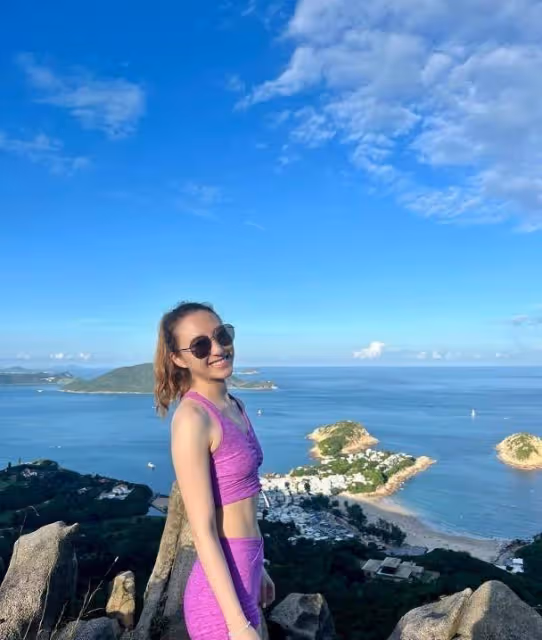 恭喜!賭王女兒何超雲低調接受圈外男友求婚,對方任職消防隊長