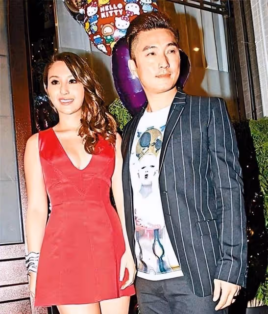 恭喜!賭王女兒何超雲低調接受圈外男友求婚,對方任職消防隊長