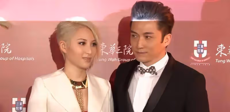 恭喜!賭王女兒何超雲低調接受圈外男友求婚,對方任職消防隊長