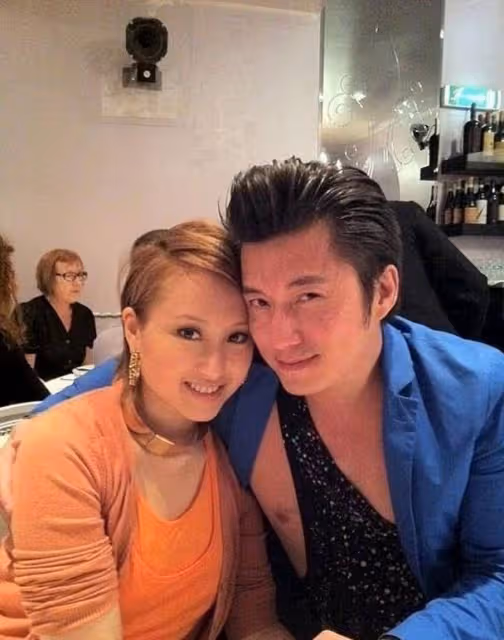恭喜!賭王女兒何超雲低調接受圈外男友求婚,對方任職消防隊長
