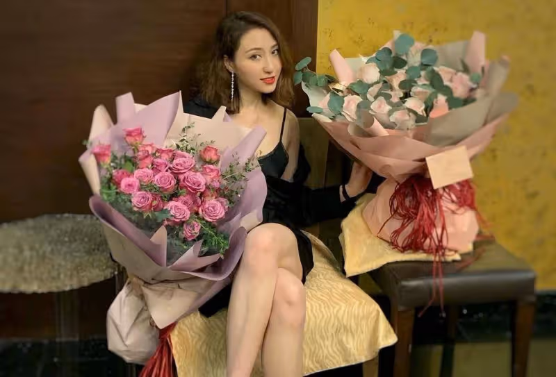 恭喜!賭王女兒何超雲低調接受圈外男友求婚,對方任職消防隊長