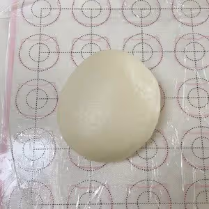 玉兔冰皮月餅