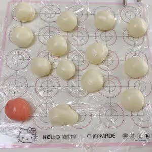 玉兔冰皮月餅