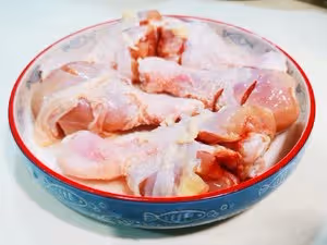 無油烤雞腿(空氣炸鍋版)
