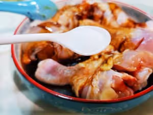 無油烤雞腿(空氣炸鍋版)