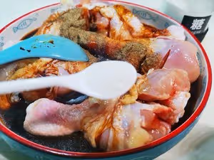 無油烤雞腿(空氣炸鍋版)