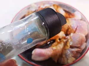 無油烤雞腿(空氣炸鍋版)