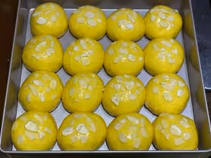 南瓜🎃小餐包