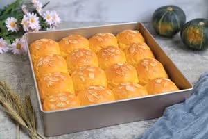 南瓜🎃小餐包