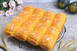 南瓜🎃小餐包