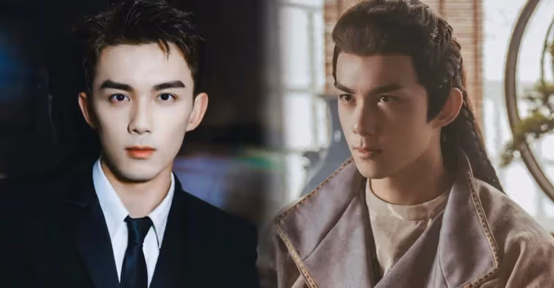 《星漢燦爛》吳磊7件事！天然的帥哥、以高情商救場熱巴&譚松韻，對「凌不疑」的評價也超特別！