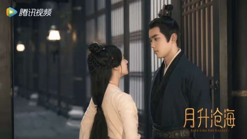 《星漢燦爛》吳磊7件事！天然的帥哥、以高情商救場熱巴&譚松韻，對「凌不疑」的評價也超特別！
